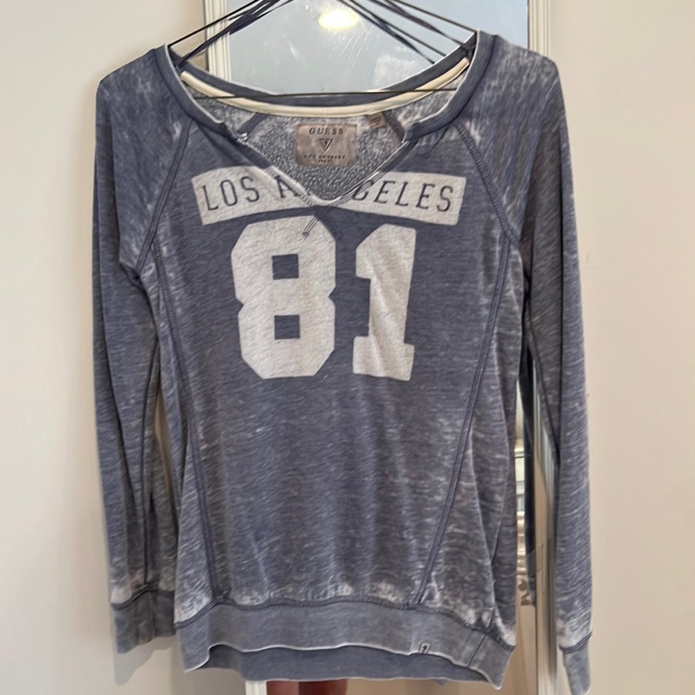 Guess LA sweatshirt